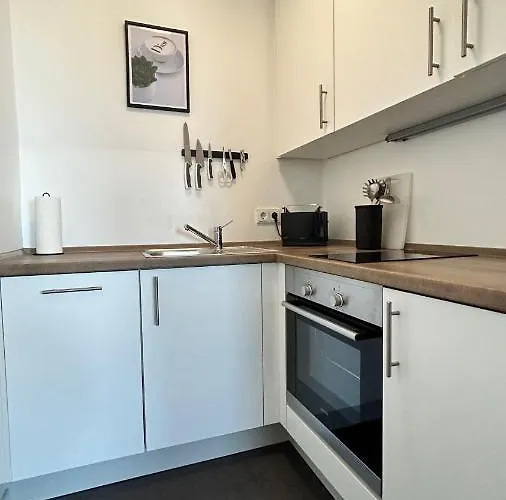 Skyview Studio At Kreuzberg-mitte 柏林