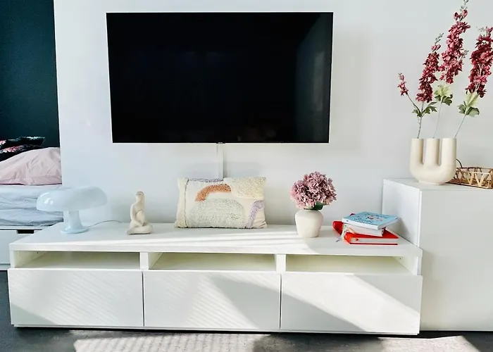 Skyview Studio At Kreuzberg-mitte 柏林