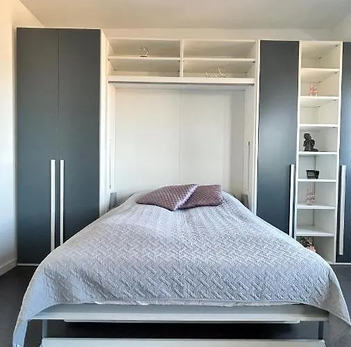 Skyview Studio At Kreuzberg-mitte * 柏林