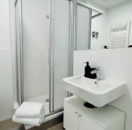 Skyview Studio At Kreuzberg-mitte 柏林