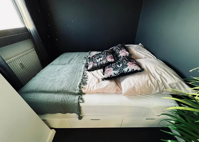 Skyview Studio At Kreuzberg-mitte * 柏林