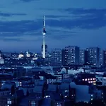 شقة Skyview Studio At Kreuzberg-mitte