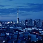Skyview Studio At Kreuzberg-mitte شقة *