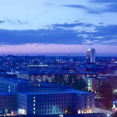 Skyview Studio At Kreuzberg-mitte Apartment *