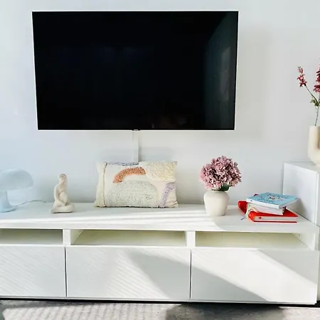 Skyview Studio At Kreuzberg-mitte Berlin