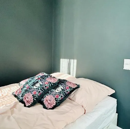 Skyview Studio At Kreuzberg-mitte Apartment Berlin