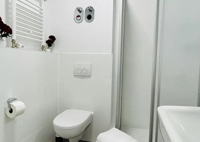 Skyview Studio At Kreuzberg-mitte