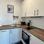 Apartment Skyview Studio At Kreuzberg-mitte *