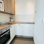 Skyview Studio At Kreuzberg-mitte * Berlín