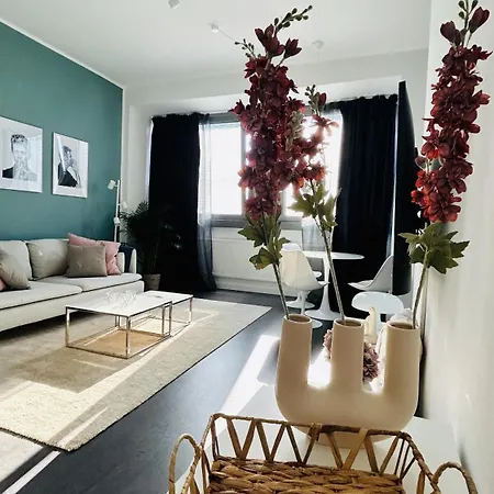Apartamento Skyview Studio At Kreuzberg-mitte *
