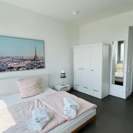 Skyview Studio At Kreuzberg-mitte Berlín