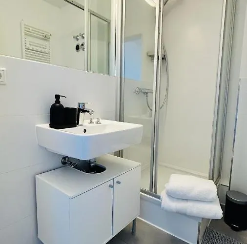 Skyview Studio At Kreuzberg-mitte Berlin