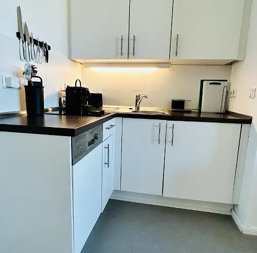 Skyview Studio At Kreuzberg-mitte *