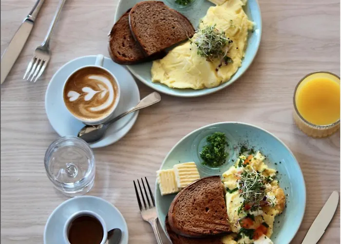 Skyview Studio At Kreuzberg-mitte Berlín