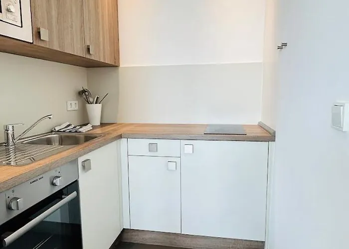 Skyview Studio At Kreuzberg-mitte * Berlin